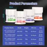 KGX Mobile phone repair specificsolder paste for 138℃ 158℃ 183℃ 199℃