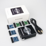 Easy JTAG Plus Box with 6 in 1 EMMC UFS BGA254/153/95 Socket