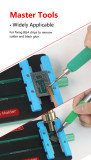 S-201 Fixture Holder Platform for Macbook/iPhone/iPad/PC Various Mainboard Logic Boards PCB CHIP Holder BGA Rework Fixing Tools