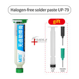 MaAnt BGA 224 225 UP-79 solder pastehalogen-free solder paste