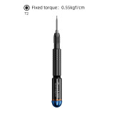 iFixes iN33 High-Precision Factory Fixed Torque Screwdriver Extra Hard S2 Bits For Phone Tablet Computer Repair Disassembly