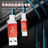 iFixes is14 iphone flashing cable, charging/transmitting/flashing 3in1 engineering cable
