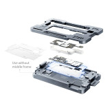 QIANLI ISocket for IPhone 15 Series 8-in-1 Eight in One Motherboard LayeredTest Stand + Reballing Platform