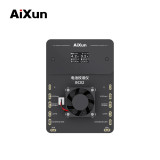 AiXun BC01 BC02 Battery Calibrator Support Battery Charge and Discharge Round Cycle Test Health Rises To 100% For iPhone 11-15 Series