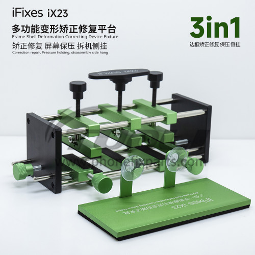 iFixes iX23 Frame Shell Deformation Correcting Device Fixture