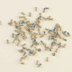 Samsung Galaxy A50 A40 A10 A70 A30 A20 A21S A12 A11 A13 A14 A22 A50 A51 A32 Motherboard Frame 3.0mm Screw（100pcs）
