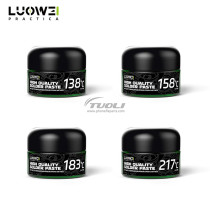 LUOWEI Solder Tin Paste Melting Point Welding Flux Soldering Cream For PCB BGA CPU_ED (138°C 153°C 183°C 217°C)Repair Tools