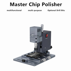 TBK 918A Multifunctional Chip Polisher with Fixture for iPhone 13 14 15Pro Android Touch IC RAM CPU Polishing Phone Repair Tools