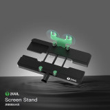 2UUL Screen Stand Fixture/Clamp Fixture/LCD Screen Holder/Mobile Fixture/Sipport all phones