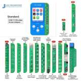 JC V1SE code reader programmer original color coder for 8-XSMAX-15promax screen chip original color fingerprint