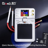 QianLi Macaron Max Portable Integrated Design Spot Welding Machine Mini Double Pulse spot Welding Battery Soldering Repair Tools