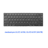 Original Keyboard for Macbook pro A1706 us version