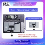 i2c T18 PCB Motherboard Desoldering Station For iPhone X-15 Pro Max