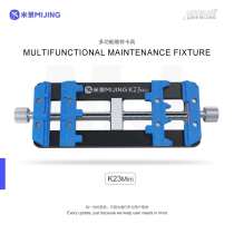 Mijing K23pro/K23max/K23mini multifunction repairing fixture  dual motherboard  fixture for IC chip