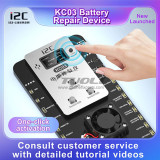 I2C KC03 Battery Repair Device Support Dual-channel Running Read&write for IPhone Android Battery Charging One-click Activation