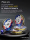 iFixes iw25 for screen separation gold wire（5pcs）