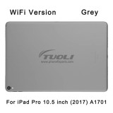Battery Back Housing Cover for iPad Pro 10.5 inch (2017), 4G LTE or WiFi Version, A1709 / A1701