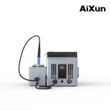 AIXUN T420 C210 C115 C245 Dual Channel Smart Digital Soldering Station Kit for BGA Rework