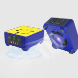 MECHANIC CUV-3 UV Curing Machine 3-speed Adjustment Quick Heat Dissipation Smoke Extraction Repair Fan