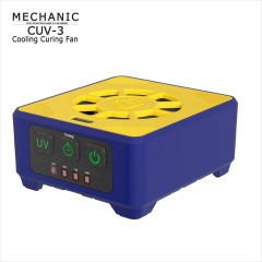 MECHANIC CUV-3 UV Curing Machine 3-speed Adjustment Quick Heat Dissipation Smoke Extraction Repair Fan