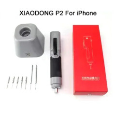 XIAODONG  P2 Brushless Electric Screwdriver Rechargeable Wireless Screw Driver 3 Gear Torque For iPhone  Repair