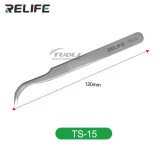 RELIFE  tweezers Swiss quality high exactitude tweezer TS-11 TS-15