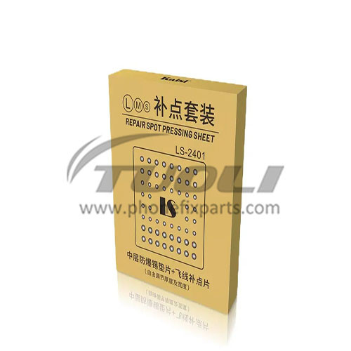 Kaisi LS-2401 Repair Spot Pressing Sheet