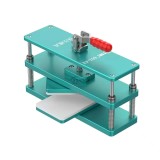 UYUE 601A & 601A1 & 601A2 Universal Frame Glass Back Cover Clamping Mold Holding Pressure Fixture