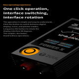 2UUL POWER X Tester Voltage Current Pointer Real-time Display