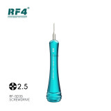 RF4 Latest Screwdriver, Canton Tower Screwdriver, Using Extra-hard Tempered Bits, Beautiful Appearance And More Comfortable Grip