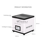 TBK 938S Mini LCD Screen Polisher Grinding Automati machine