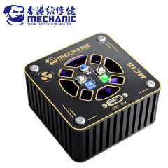 MECHANIC MC18 UV Curing Lamp Heat Dissipation Fan Quick Cooling Curing Dual Function Adjustment UV Curing Heat Dissipation Fan