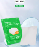 RL-045 / RL-045A Anti-Static Cleanroom Wipers 50pcs/box Paper Drawing Design Vacuum Packing For Phone Screen Mainboard Clean Tool