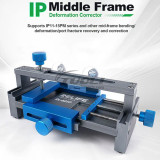 RELIFE RL-601P & RL-601P MAX Multifunctional Center Frame Corrector Port Fracture Recovery Supports Various Phone Models, Repair Tools