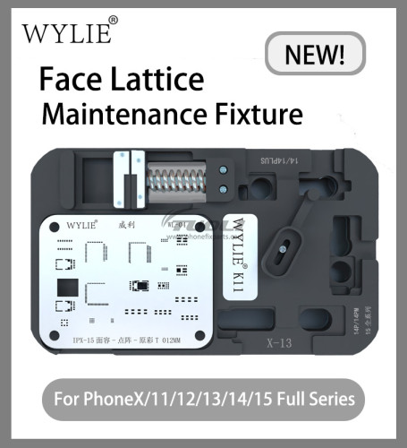 Wylie K11 Facial Dot Matrix Repair Fixture for ip11-15 series