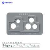 iRepair MS1 Soldering heating Station with display For iPhone X -16Pro Max Motherboard Disassembly Tool