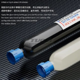 iF28 Original Process Nano Structural Glue For Mobile Phone LCD Frame Handicraft Auto Back Glass Parts Electronic Digital Repair