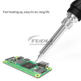 LW-936 Precision Soldering Iron Tips High-speed Heat Transfer/Easy Soldering For Flying Wire And Electronic Components Welding