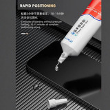 i3 Nano Repair Glue 60ml Black Transparent For Mobile Phone Display Warping LCD TV Camera Middle Frame Back Cover Bracket Repair