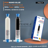 iF28 Original Process Nano Structural Glue For Mobile Phone LCD Frame Handicraft Auto Back Glass Parts Electronic Digital Repair
