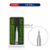 LW-936 Precision Soldering Iron Tips High-speed Heat Transfer/Easy Soldering For Flying Wire And Electronic Components Welding