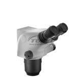 WCI3 binocular Microscope Head 6.5-65X High-definition continuous zoom microscope Fingerprint flying wire Phone PCB Soldering