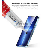 i3 Nano Repair Glue 60ml Black Transparent For Mobile Phone Display Warping LCD TV Camera Middle Frame Back Cover Bracket Repair