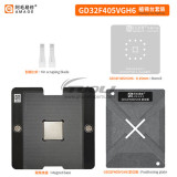 AMAOE GD32F405VGH6 Tin Planting Station Microcontroller IC Chip MCU Single Chip Microcomputer Maintenance Steel Mesh