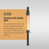 iFixes iL01/iF02/iC03 Camera Repair Glue Kit