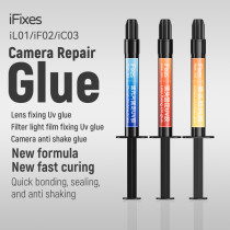 iFixes iL01/iF02/iC03 Camera Repair Glue Kit