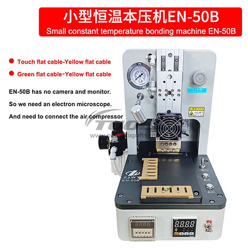 ZJWY New constant temperature mini bonding machine EN-50B