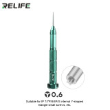 RELIFE RL-727 3D Screwdriver Precision Magnetic Disassembly Screw Repair Hand Tools For Mobile Phones PC Screw Driver Bits