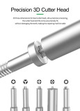 RELIFE RL-727 3D Screwdriver Precision Magnetic Disassembly Screw Repair Hand Tools For Mobile Phones PC Screw Driver Bits