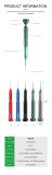 RELIFE RL-727 3D Screwdriver Precision Magnetic Disassembly Screw Repair Hand Tools For Mobile Phones PC Screw Driver Bits